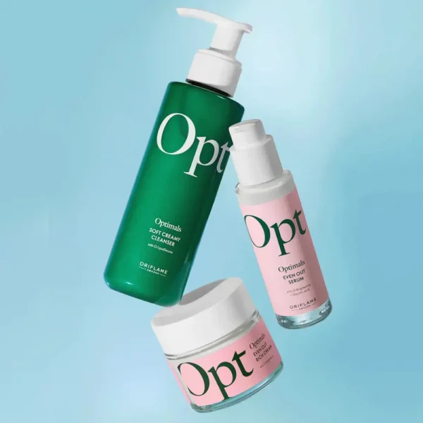 Optimals Even Out Serum