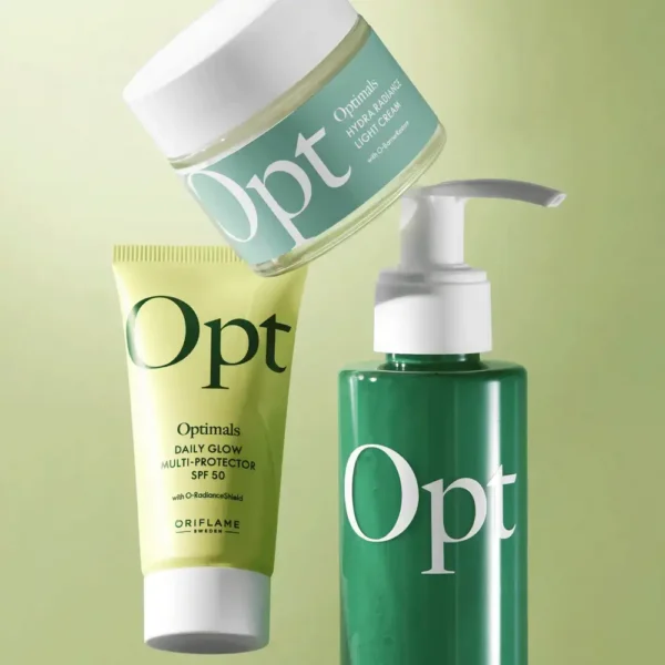 Optimals Soft Creamy Cleanser