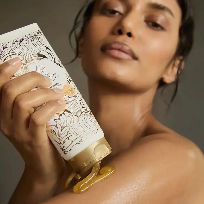 Best Body Scrub for Glowing Skin