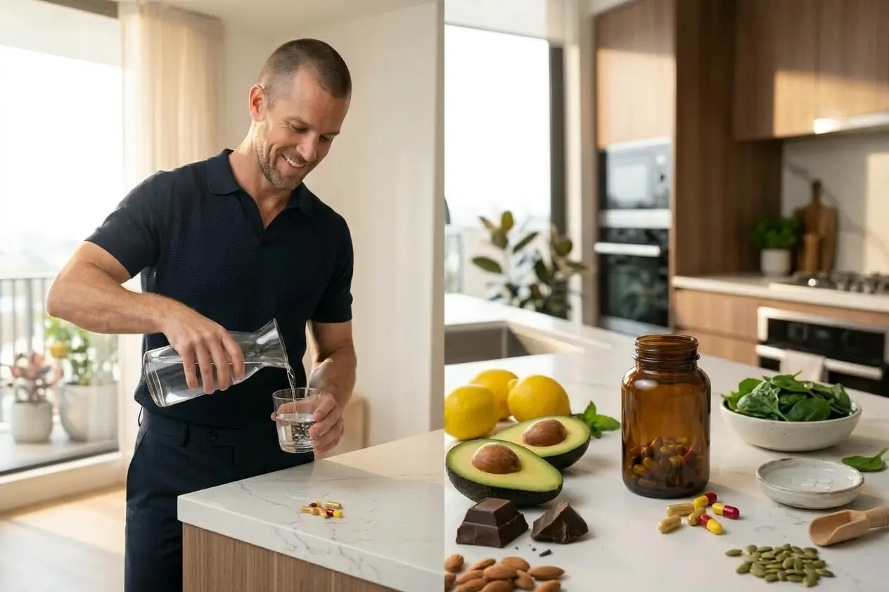 best testosterone supplements for men