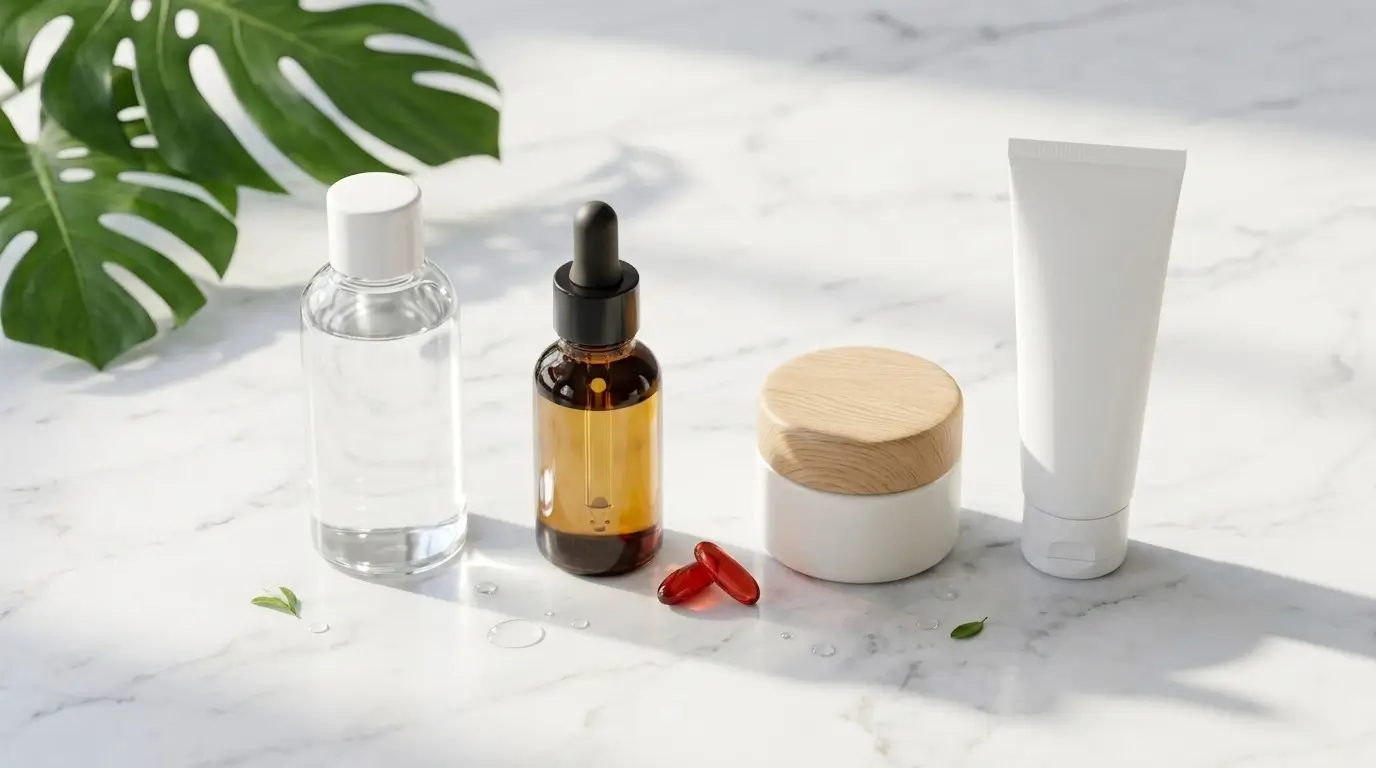 how to layer skincare products