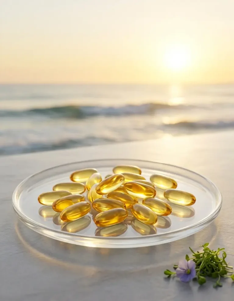 omega-3 supplement guide