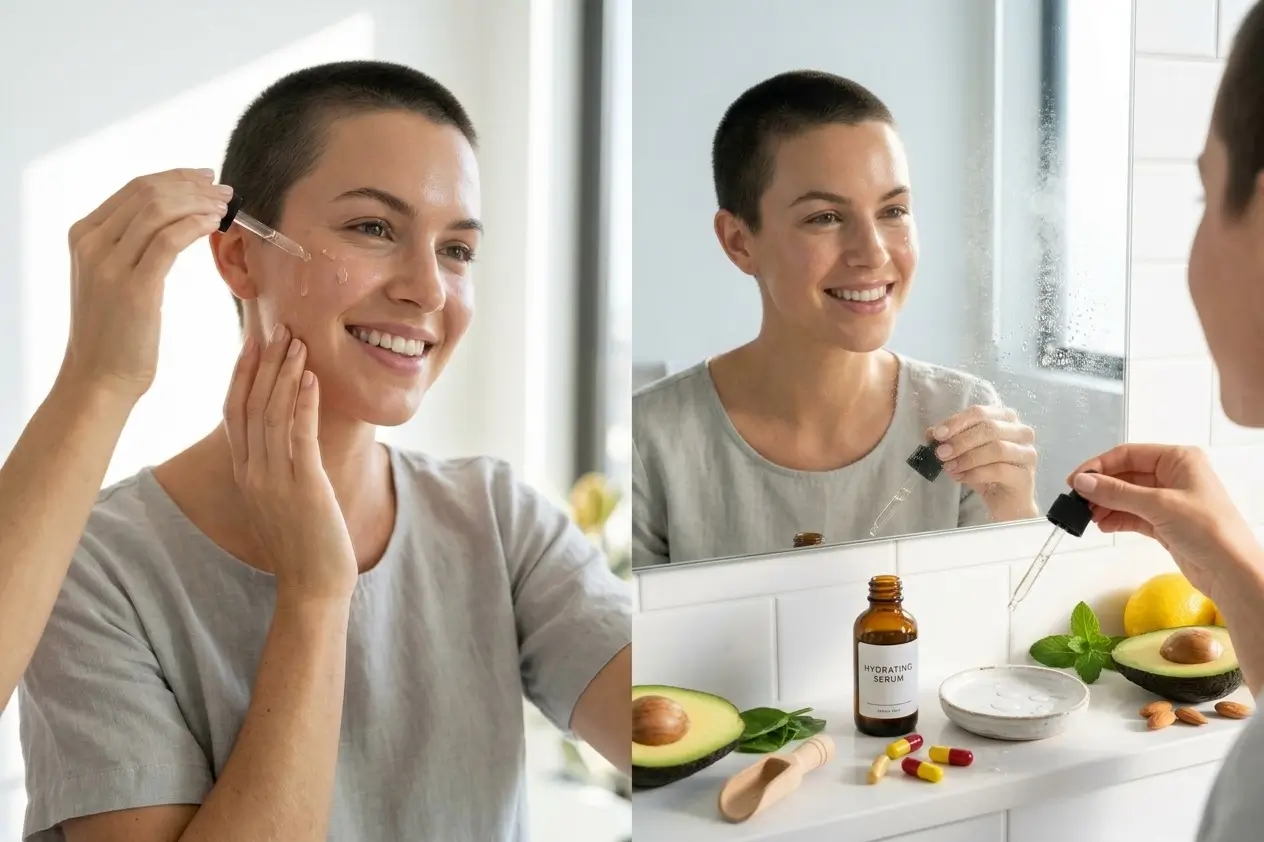 skincare routine guide