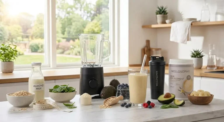 Are Meal Replacement Shakes Healthy