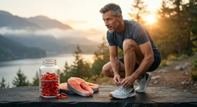 Astaxanthin Benefits for Men