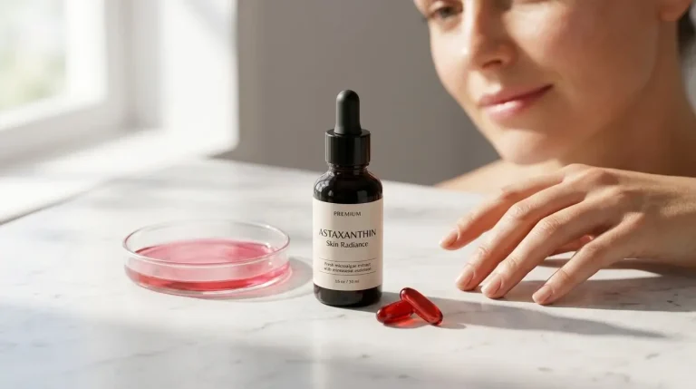 Astaxanthin Benefits for Skin