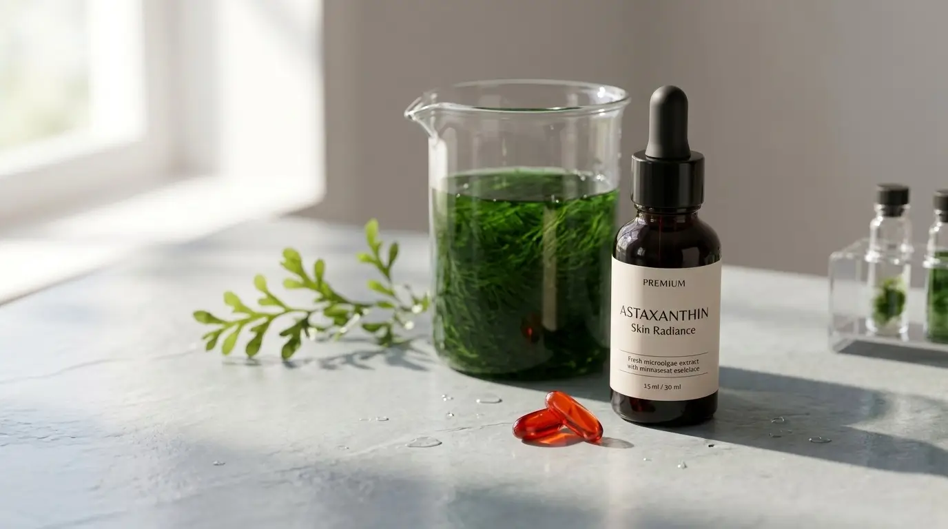 Astaxanthin