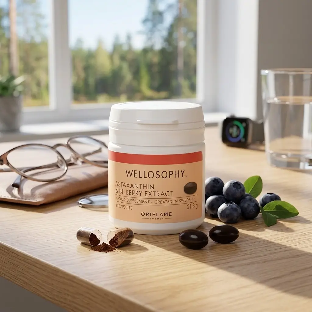 Best Astaxanthin Supplement