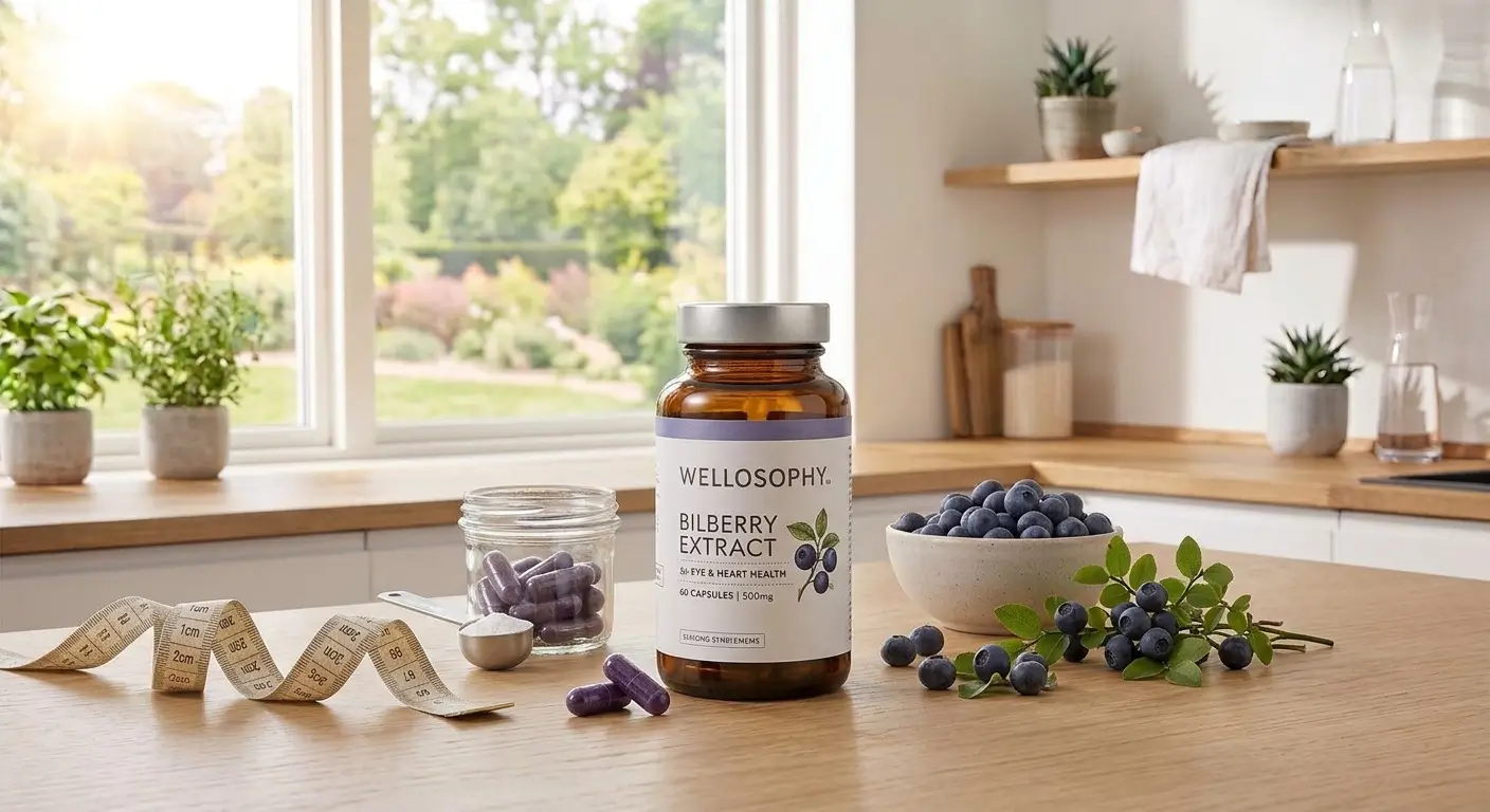 Best Bilberry Supplement