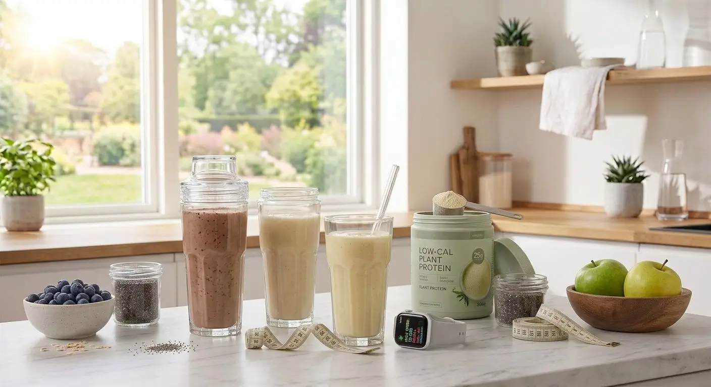 Best Meal Replacement Shakes for Weight Loss