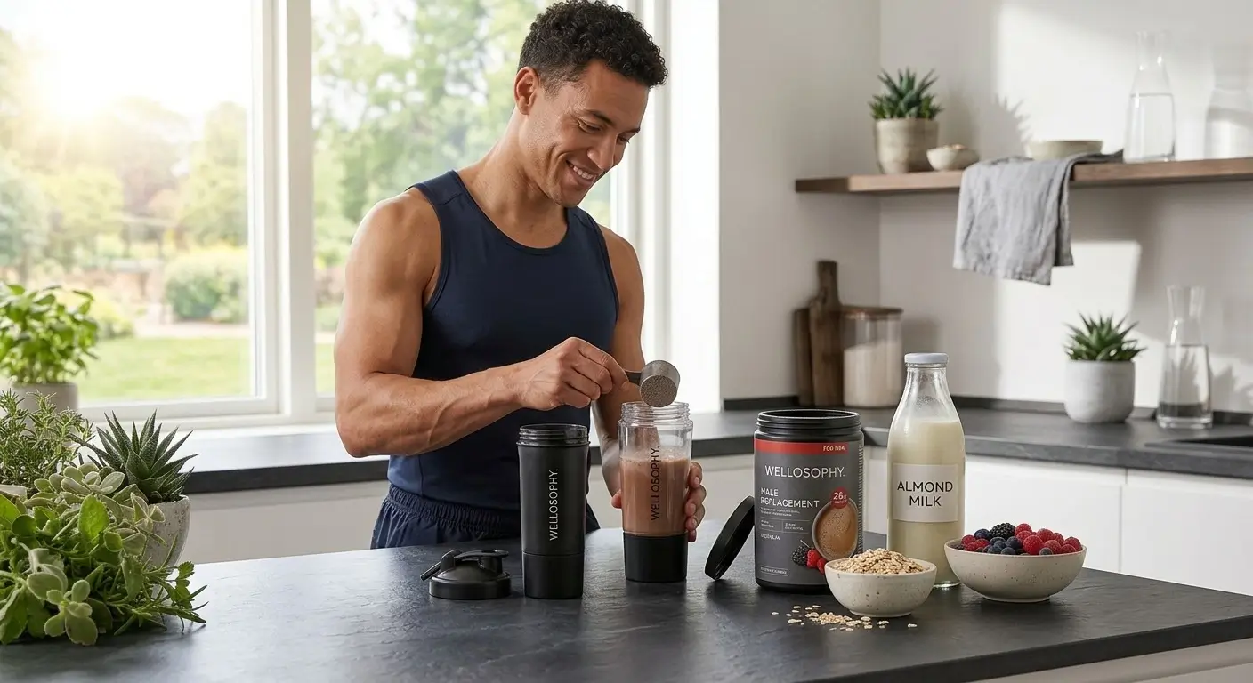 Best Meal Replacement for Men
