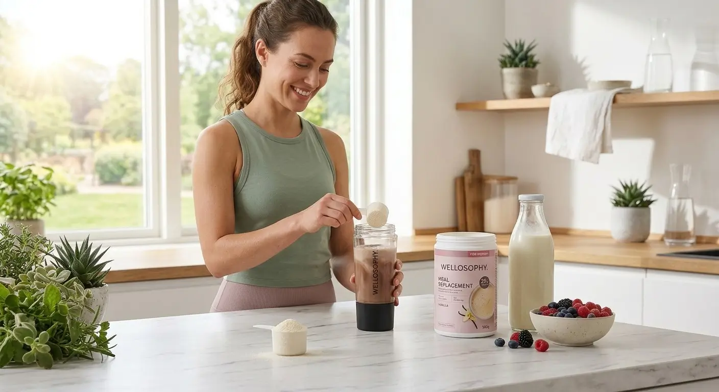 Best Meal Replacement for Women
