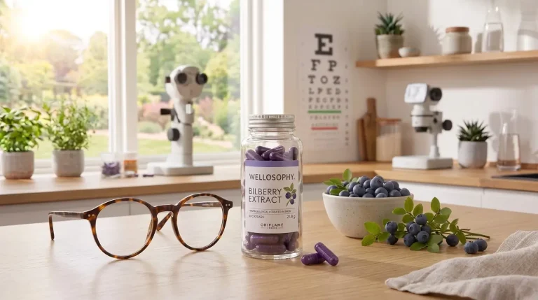 Bilberry Benefits for Eyes