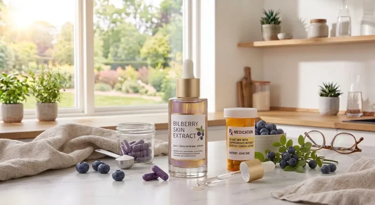 Bilberry Benefits for Skin