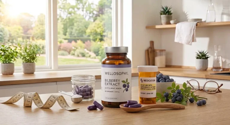 Bilberry Extract Side Effects