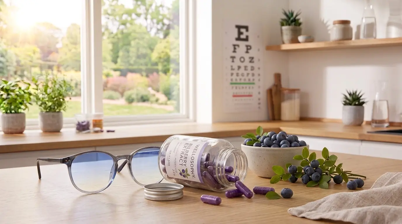 Bilberry Extract