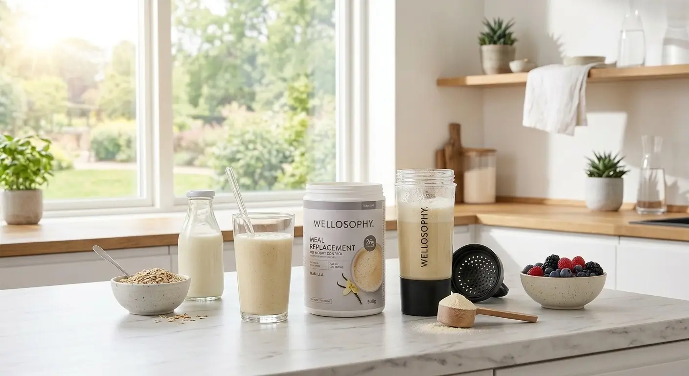 Meal Replacement Powder