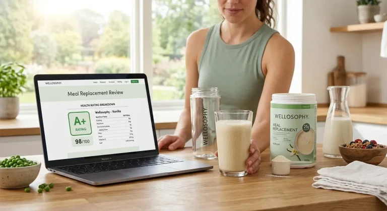Wellosophy Meal Replacement Review