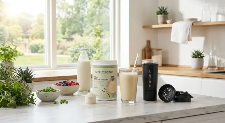Wellosophy Meal Replacement for Weight Control