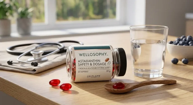 astaxanthin side effects