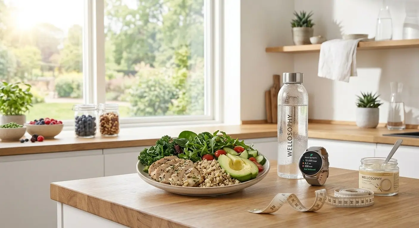 healthy weight management