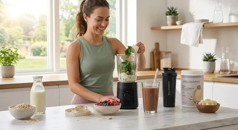 meal replacement for weight loss