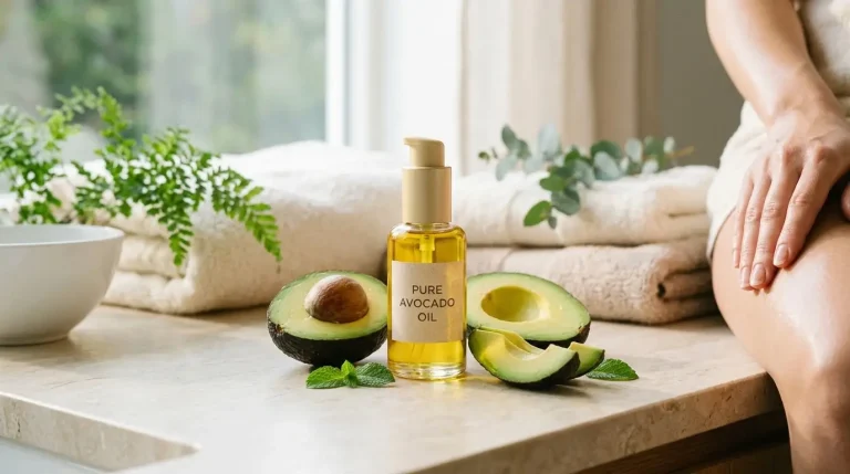 Avocado Oil for Stretch Marks