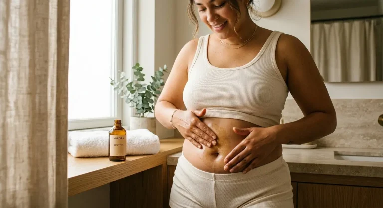 How To Prevent Stretch Marks