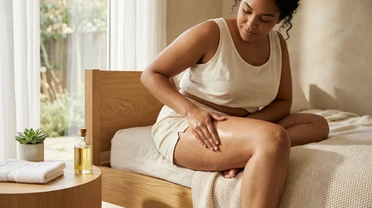 How to Get Rid Of Stretch Marks Naturally