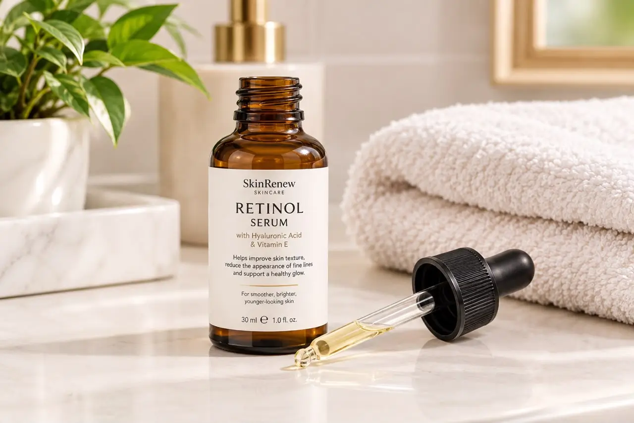 Retinol for Stretch Marks