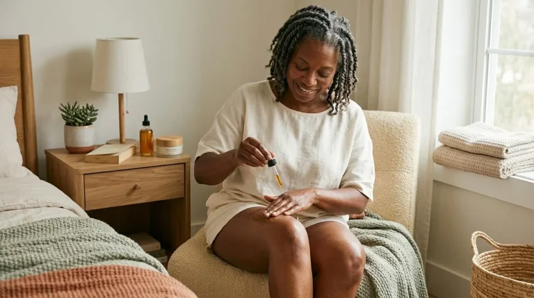Stretch Marks on Thighs, Breasts, Arms & Buttocks