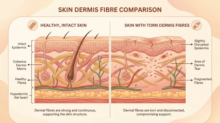 Stretch mark causes