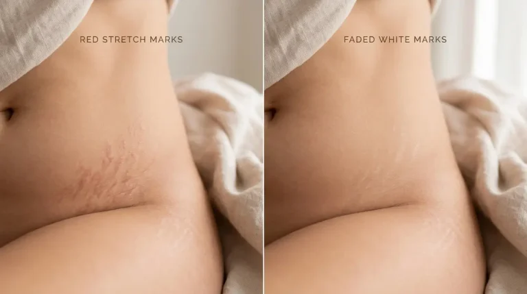 stretch marks