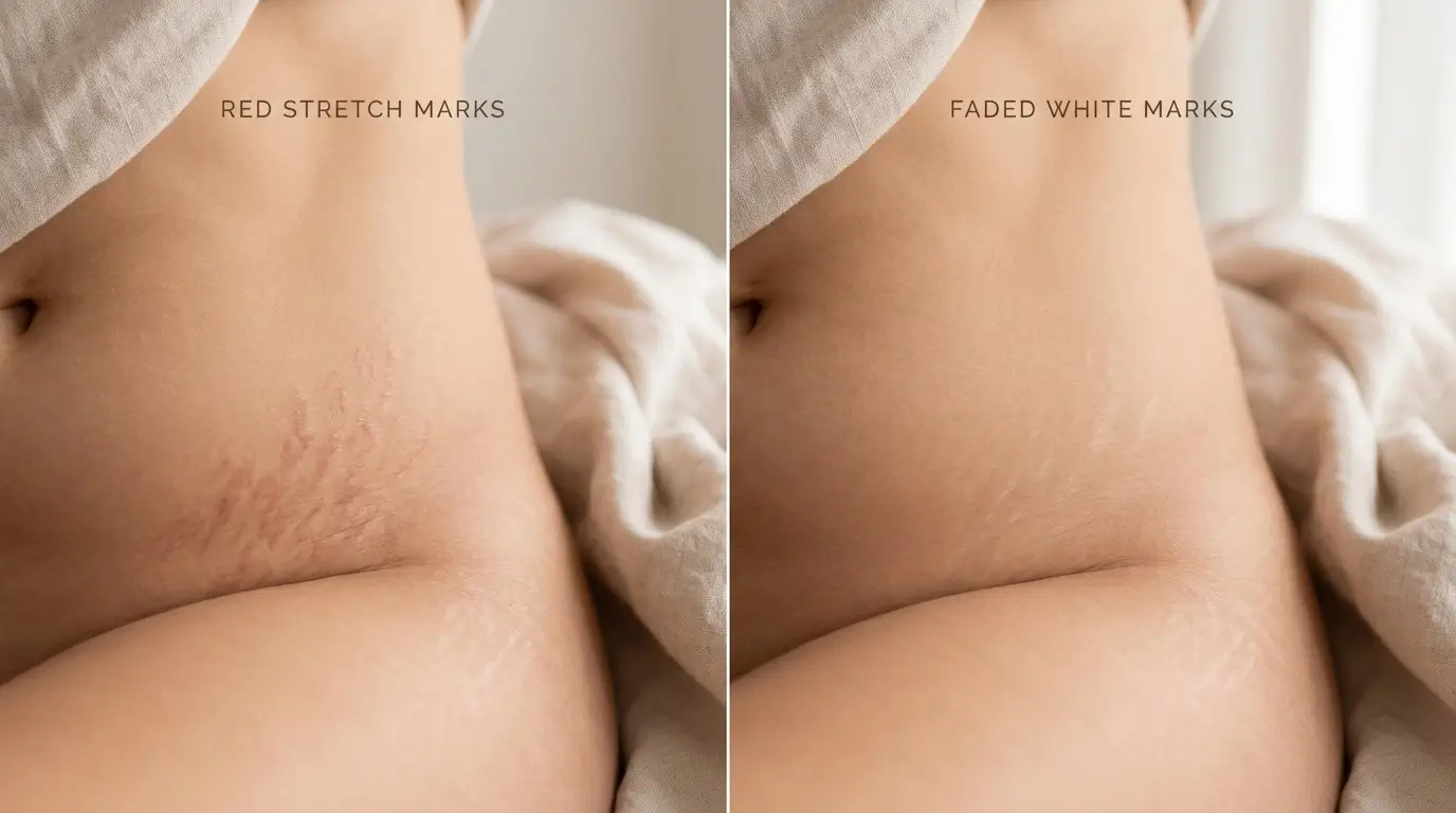 stretch marks