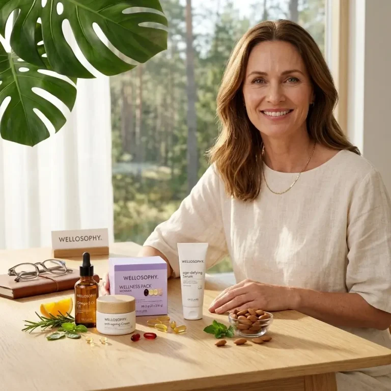 Best Supplements for Women Over 40