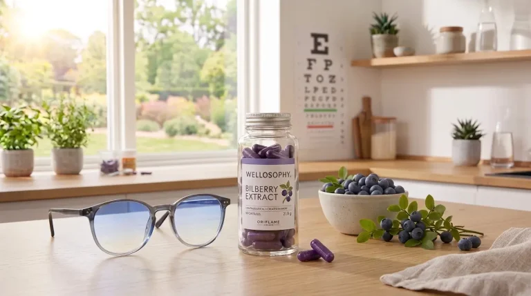 Bilberry Extract Benefits