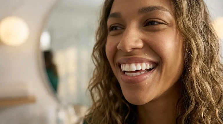 fast teeth whitening