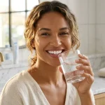 how to repair tooth enamel toothbrush fluoride smile