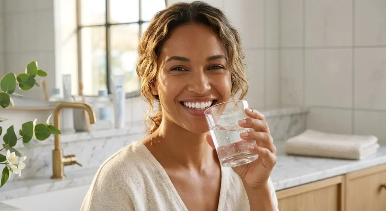 how to repair tooth enamel toothbrush fluoride smile